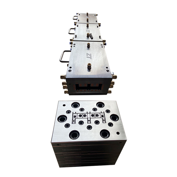 PVC Extrusion Mold