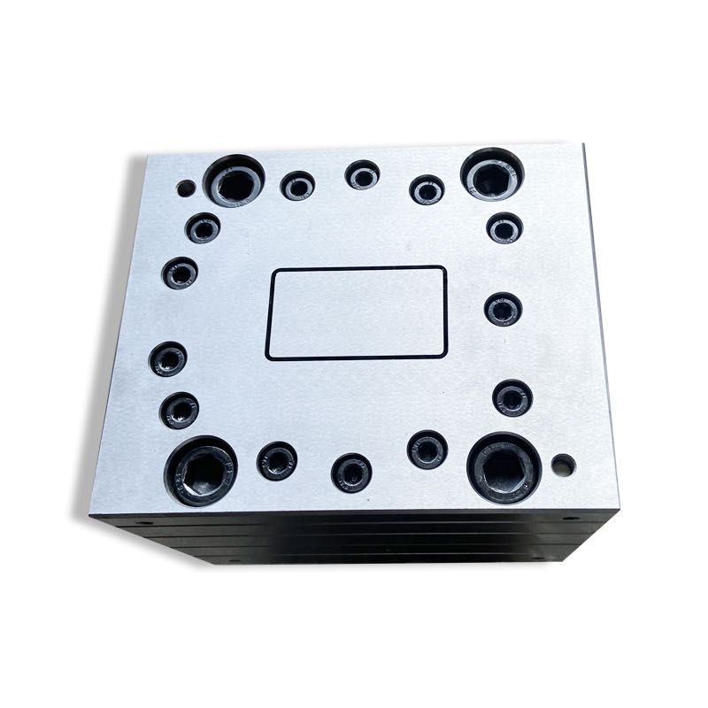 PVC Square Tube Extrusion Mould