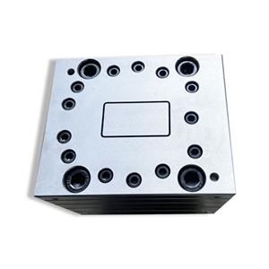 PVC Square Tube Extrusion Mould