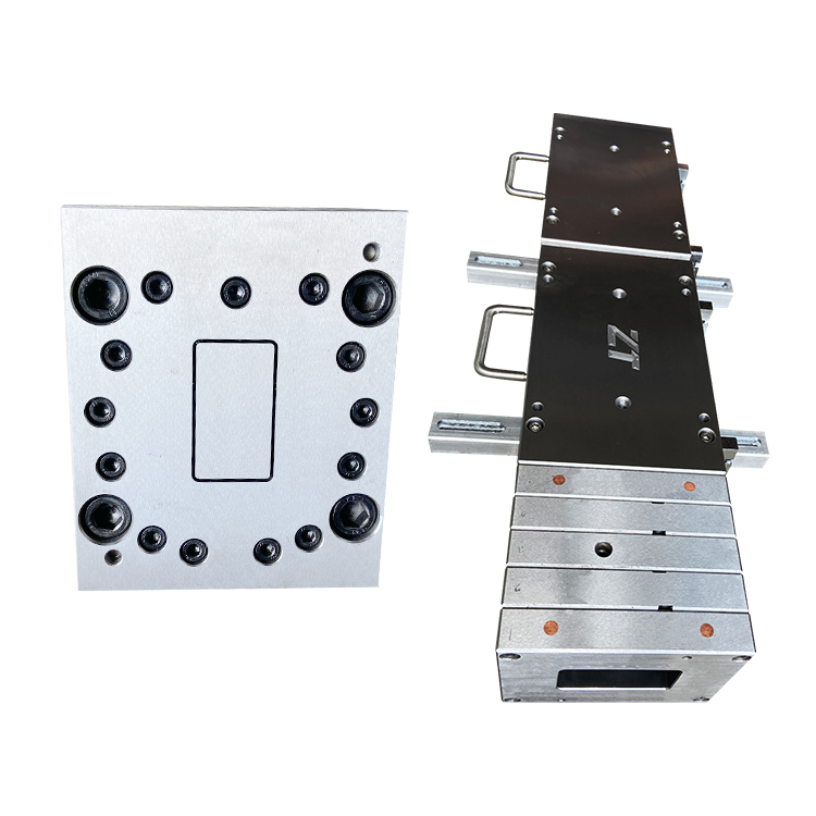 PVC Square Tube Extrusion Mould