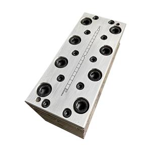 PVC Ceiling Panel Profile Extrusion Mould