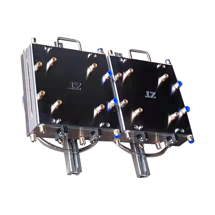 PVC Ceiling Panel Profile Extrusion Mould