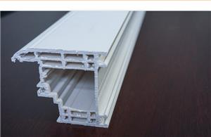 PVC Window Profile Extrusion Mold Testing Video