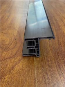 PVC Window Frame Profile Extrusion Mold Testing Video