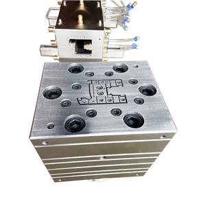 PVC Window Profile Extrusion Mould