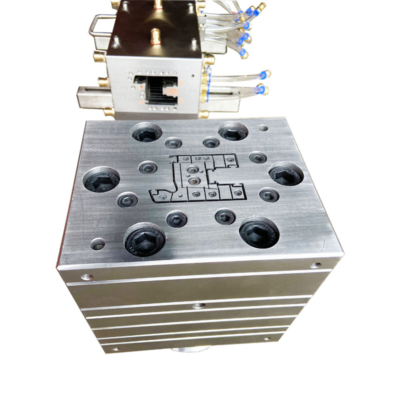 PVC Extrusion Mold