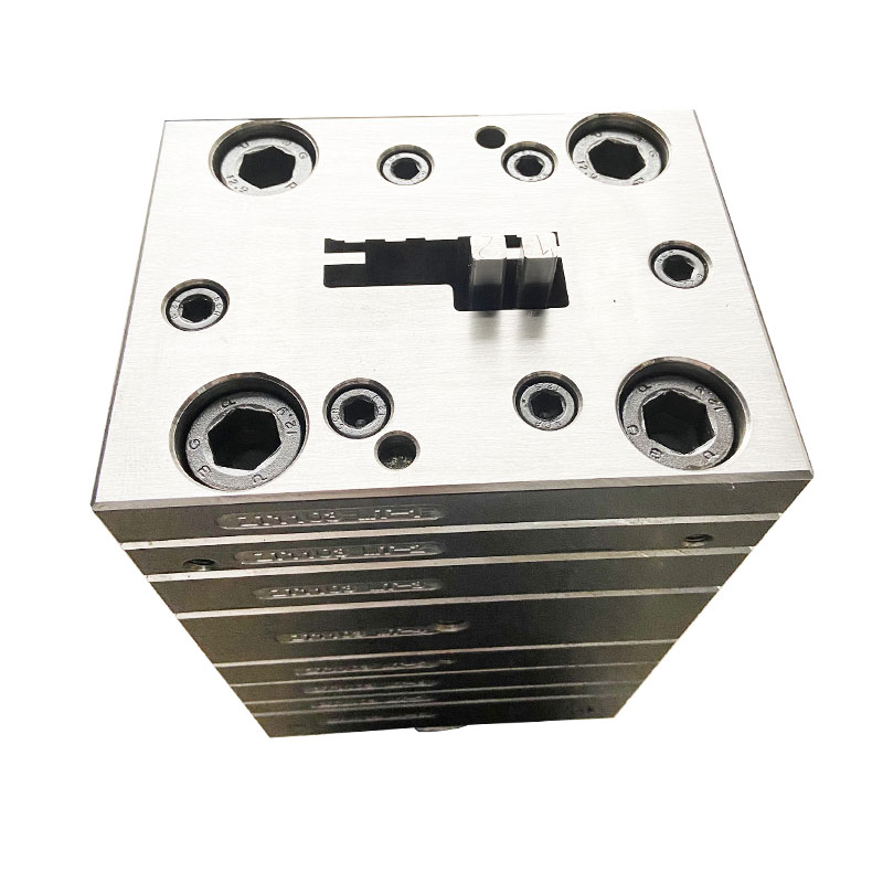 PVC Door Frame Profile Extrusion Mould