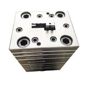 PVC Door Frame Profile Extrusion Mould