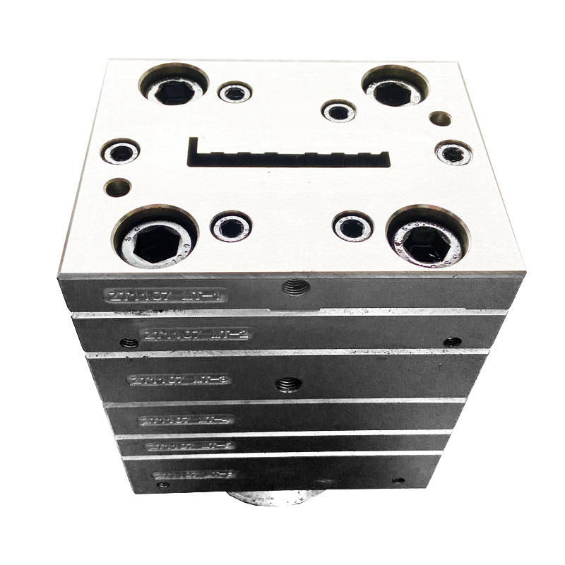 PVC Door Frame Profile Extrusion Tool