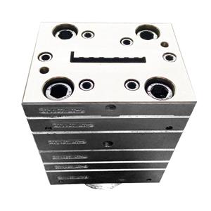 PVC Door Frame Profile Extrusion Tool