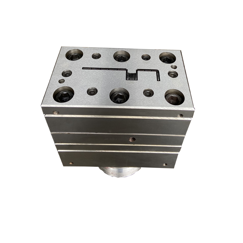 PVC Door Frame Profile Extrusion Die
