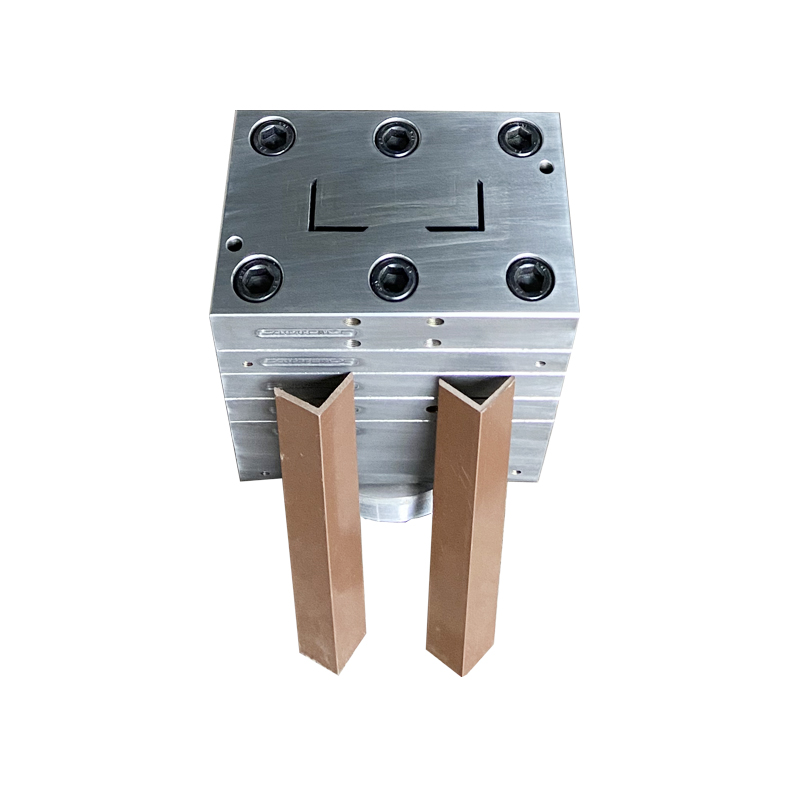 PVC Extrusion Mold