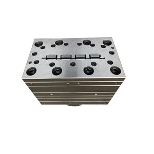 Co-ex WPC Wall Panel Extrusion Mould