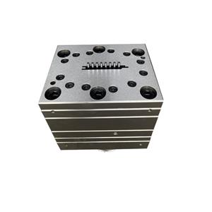 Co-ex WPC Decking Extrusion Mould