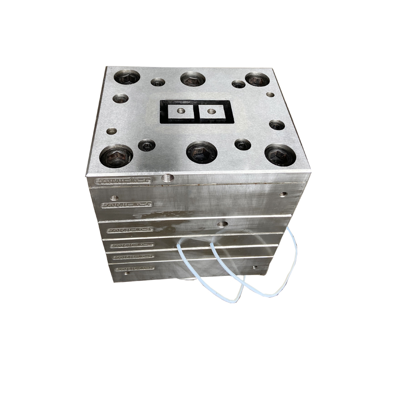 PVC Square Tube Extrusion Tool