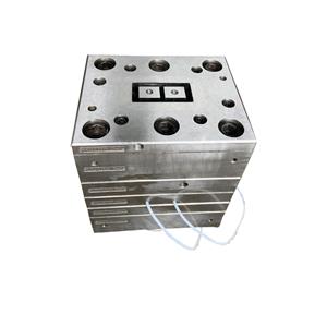 PVC Square Tube Extrusion Tool