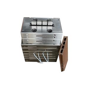PE WPC Decking Extrusion Mould