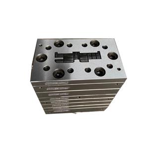 PVC Door Frame Profile Extrusion Tooling