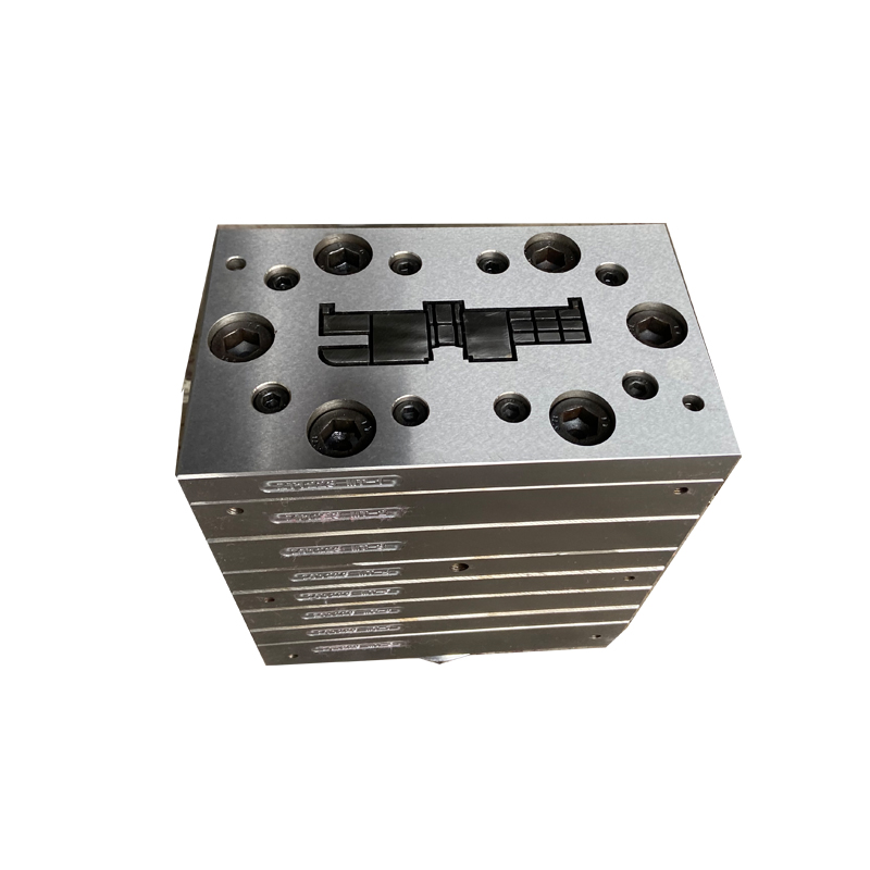 PVC Extrusion Mold