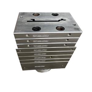 PE WPC Cladding Panel Extrusion Mould