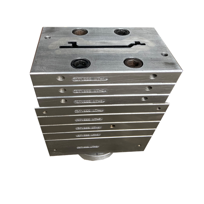 PVC Extrusion Mold PVC Extrusion Mold