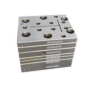 PVC T Profile Extrusion Tooling