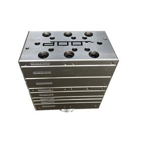 PVC And Wood Powder Wall Panel Extrusion Tooling