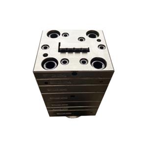 Plastic PVC Door Profile Extrusion Die