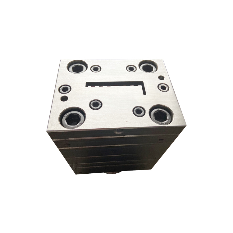 Plastic PVC Door Profile Extrusion Tooling