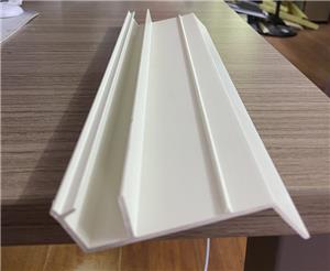 PVC Profile Extrusion Mould Testing Video