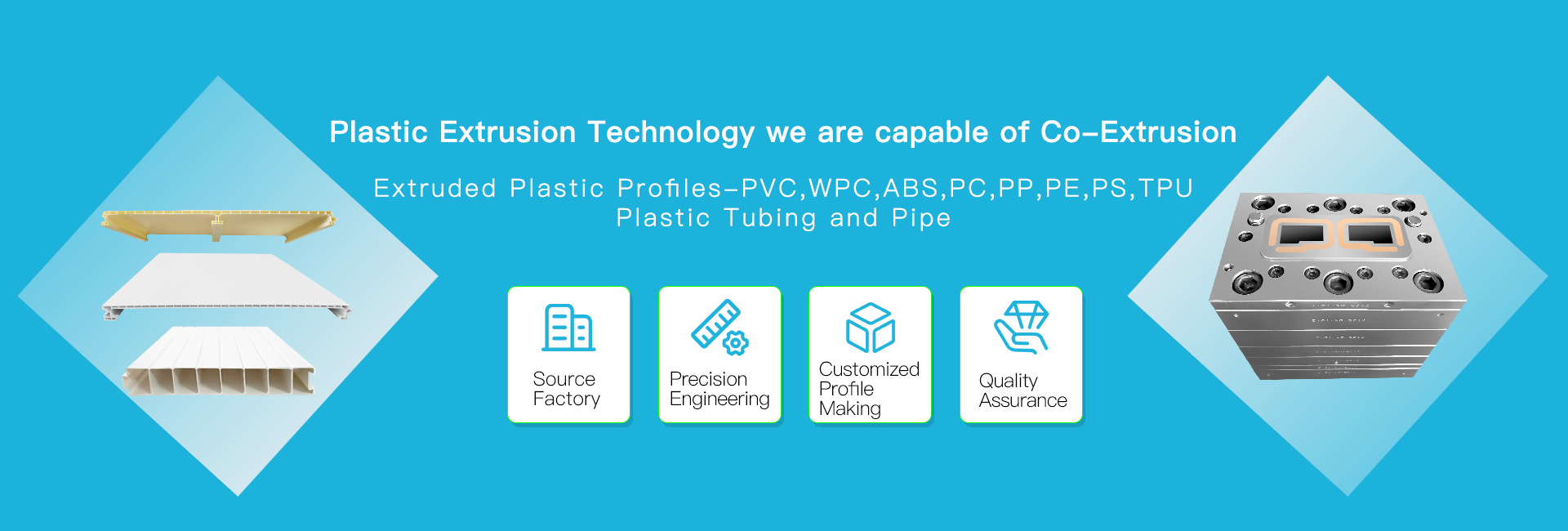 Plastic Extrusion Technology