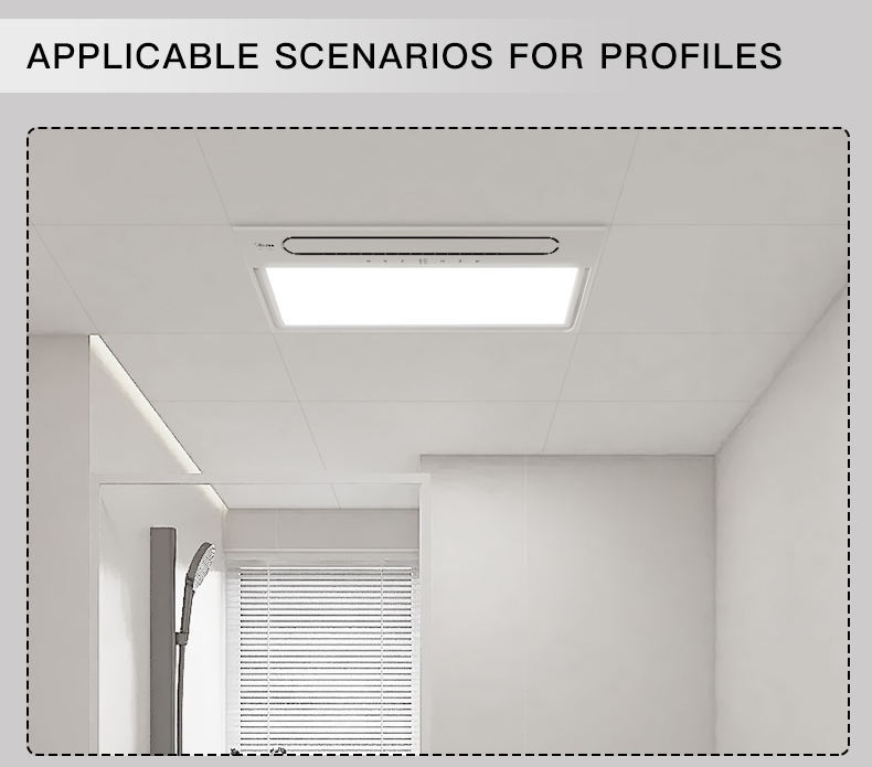 interlocking ceiling