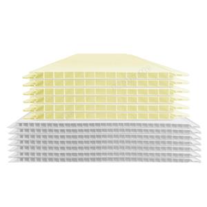 PVC interlocking ceiling plastic profile