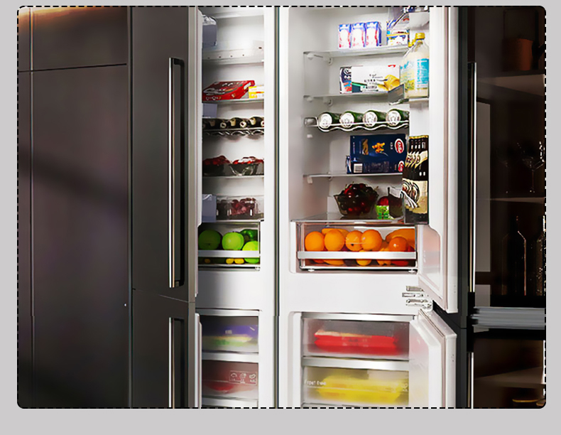 refrigerator door accessory