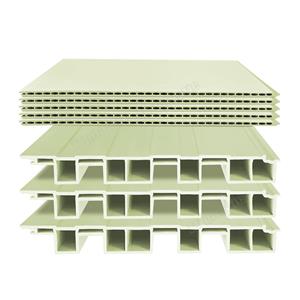 WPC wall panel plastic profiles