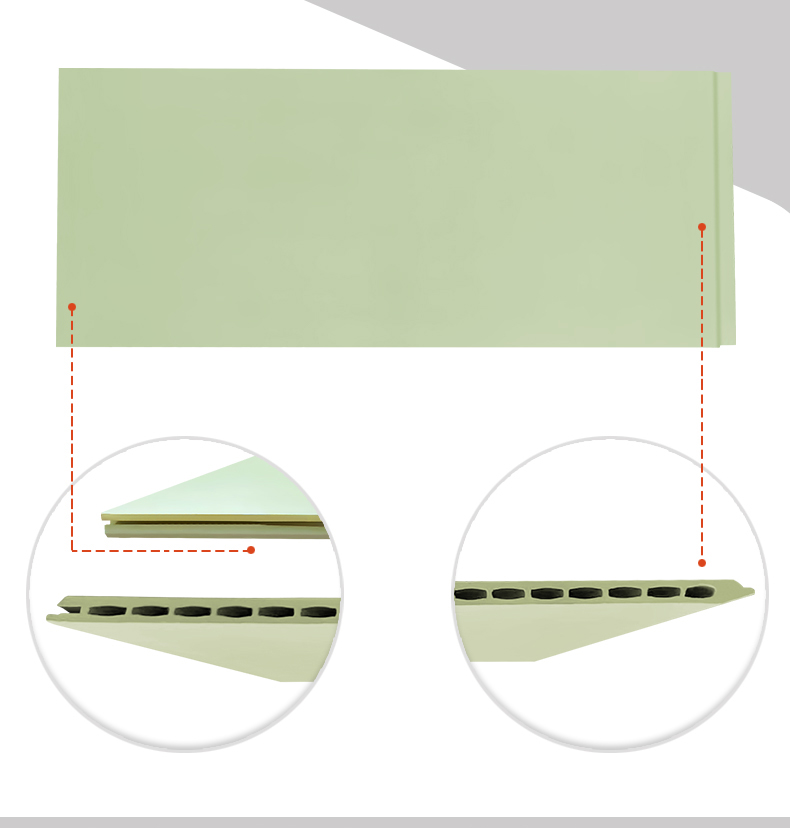 WPC wall panel plastic profiles WPC wall panel plastic profiles