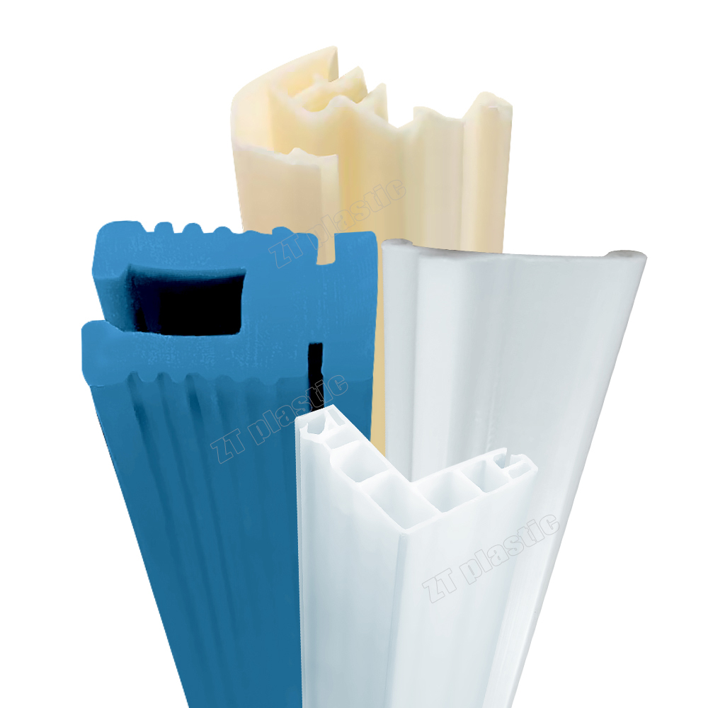 Other extruded profiles