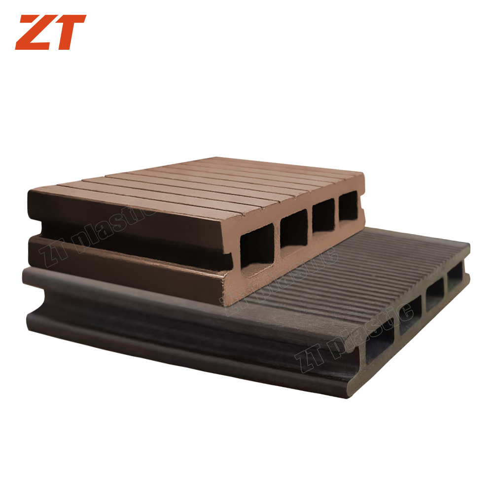 WPC floor board plastic profiles