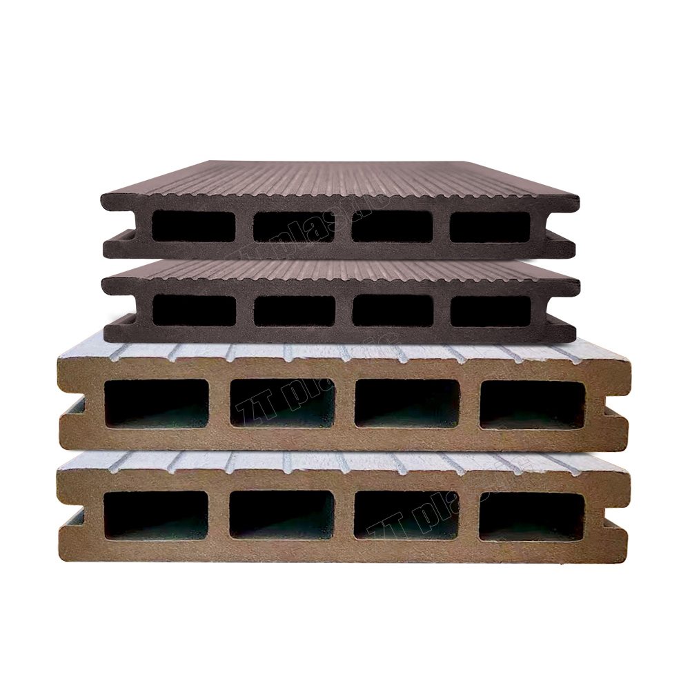 WPC floor board plastic profiles