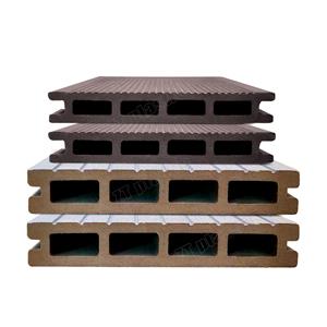 WPC floor board plastic profiles