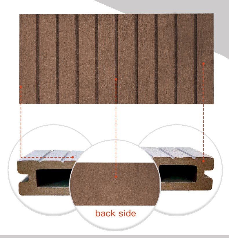 WPC floor board plastic profiles WPC floor board plastic profiles