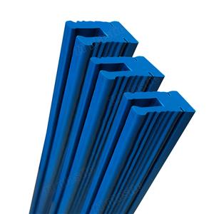 HDPE industrial plastic profiles