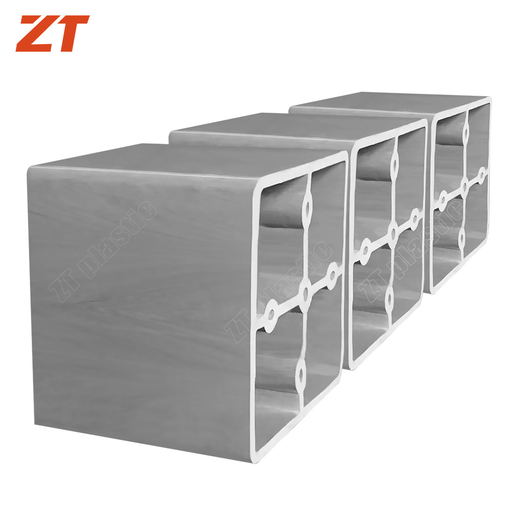 PVC tray/foot tray plastic profiles