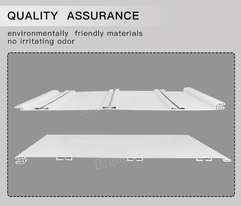 plastic profile plastic profile