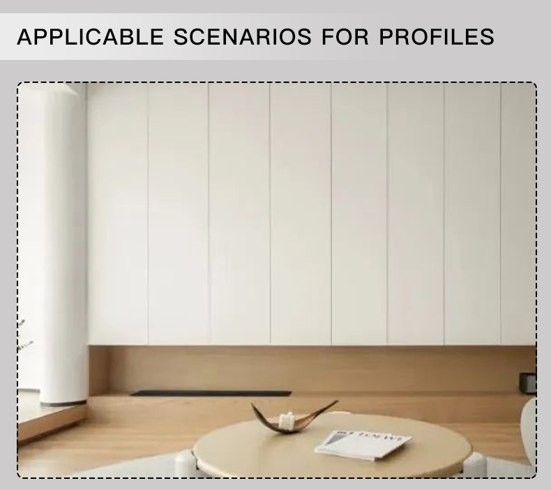 plastic profile plastic profile