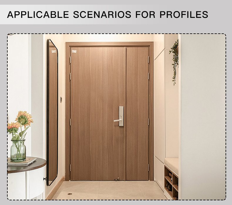 plastic profile plastic profile