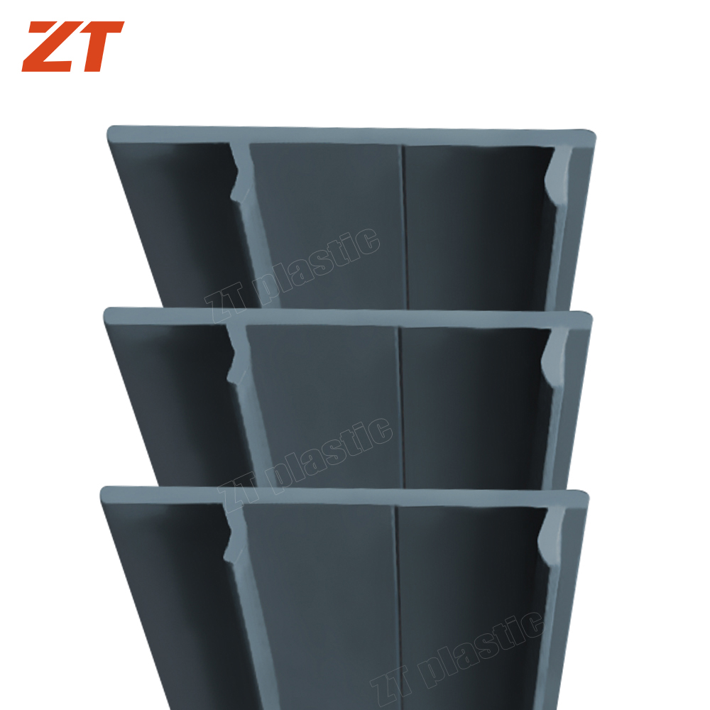 PVC interior decoration assembly accessories plastic profiles