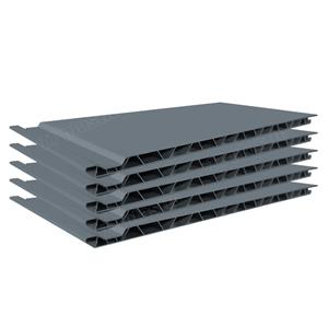 PVC precision quality indoor ceiling plastic profiles