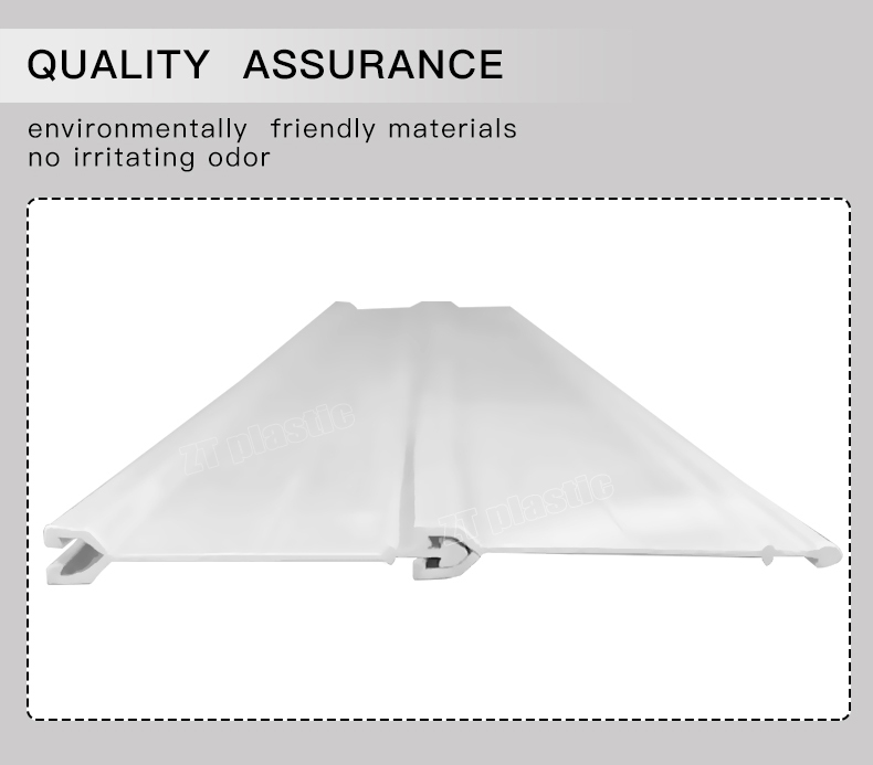 interior decoration assembly accessories profiles