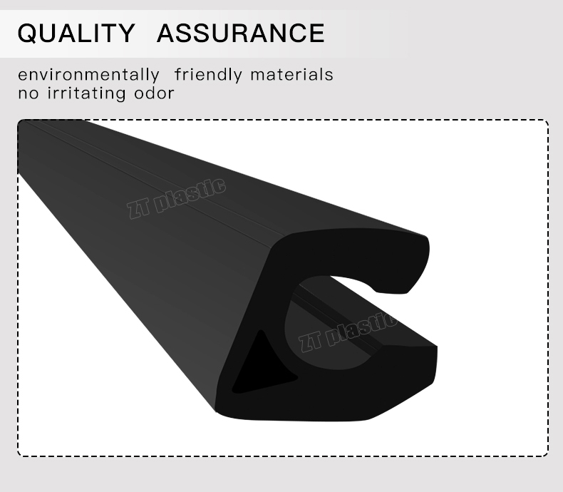 PE high-density industrial profiles PE high-density industrial profiles